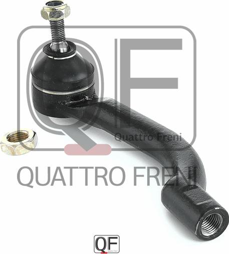 Quattro Freni QF00U00113 - Bağlama çubuğunun sonu furqanavto.az