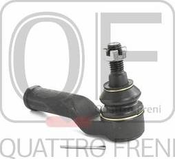 Quattro Freni QF00U00185 - Bağlama çubuğunun sonu furqanavto.az