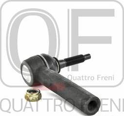 Quattro Freni QF00U00183 - Bağlama çubuğunun sonu furqanavto.az