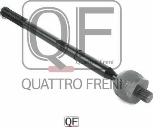 Quattro Freni QF00U00187 - Daxili Bağlama Çubuğu, Ox Birləşməsi furqanavto.az