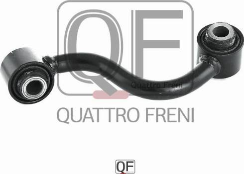 Quattro Freni QF00U00131 - Çubuq / Strut, stabilizator furqanavto.az