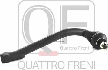 Quattro Freni QF00U00175 - Bağlama çubuğunun sonu furqanavto.az