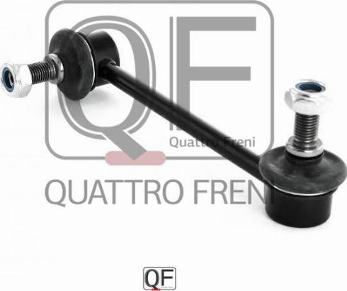 Quattro Freni QF00U00344 - Çubuq / Strut, stabilizator furqanavto.az