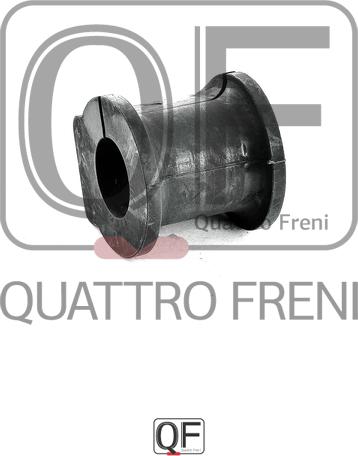 Quattro Freni QF00U00334 - Dəstək kol, stabilizator furqanavto.az