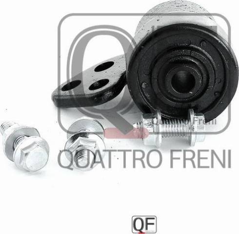 Quattro Freni QF00U00326 - Nəzarət Kolu / Arxa Qol furqanavto.az