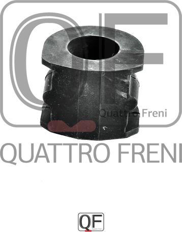 Quattro Freni QF00U00320 - Dəstək kol, stabilizator furqanavto.az