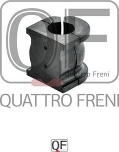 Quattro Freni QF00U00294 - Dəstək kol, stabilizator furqanavto.az