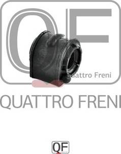 Quattro Freni QF00U00296 - Dəstək kol, stabilizator furqanavto.az