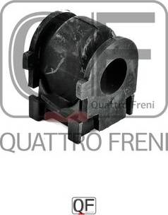 Quattro Freni QF00U00293 - Dəstək kol, stabilizator furqanavto.az