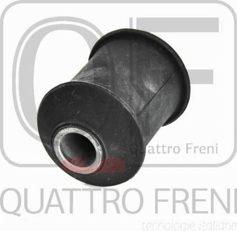 Quattro Freni QF00U00263 - Buş, idarəetmə qolunun montajı furqanavto.az