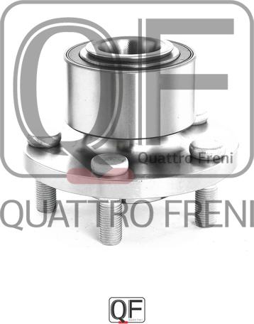 Quattro Freni QF00U00202 - Təkər Qovşağı furqanavto.az