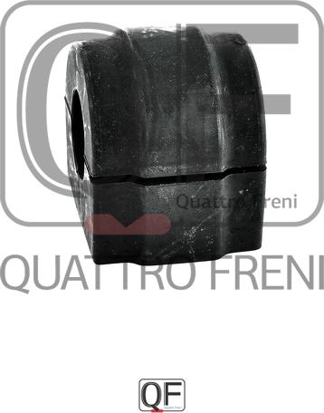 Quattro Freni QF00U00214 - Dəstək kol, stabilizator furqanavto.az