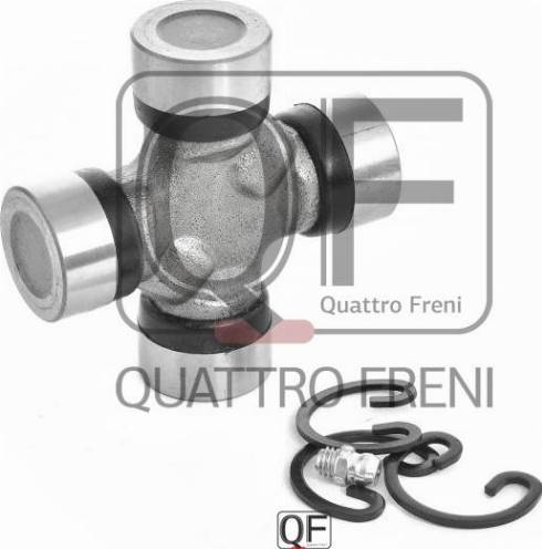 Quattro Freni QF00U00211 - Elastik disk, dayaq valının birləşməsi furqanavto.az