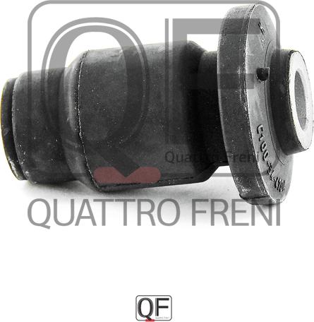 Quattro Freni QF00U00285 - Buş, idarəetmə qolunun montajı furqanavto.az