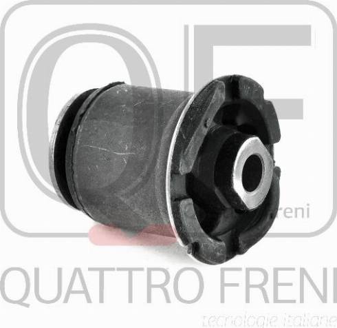 Quattro Freni QF00U00232 - Nəzarət Kolu / Arxa Qol furqanavto.az