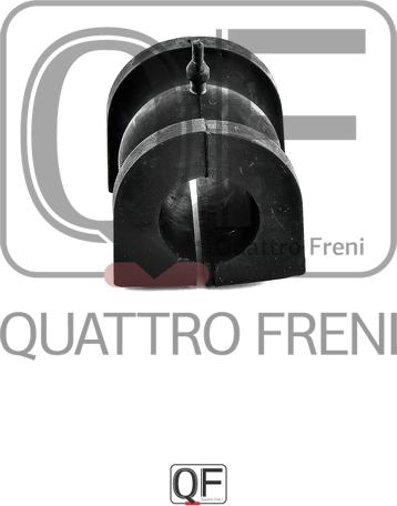 Quattro Freni QF00U00272 - Dəstək kol, stabilizator furqanavto.az