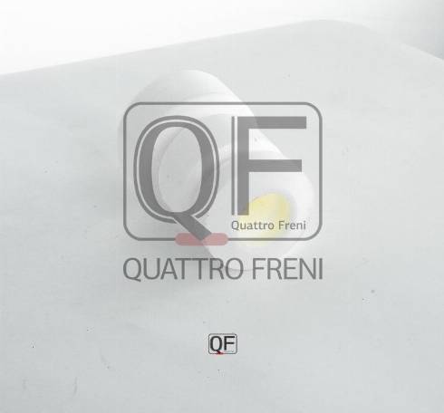 Quattro Freni QF00V00003 - Rezin tampon, asma furqanavto.az