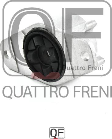 Quattro Freni QF00V00015 - Üst Strut Montajı furqanavto.az