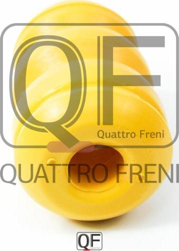 Quattro Freni QF00V00021 - Rezin tampon, asma furqanavto.az