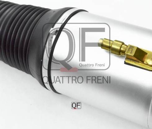 Quattro Freni QF00V00101 - Pnevmatik asma furqanavto.az