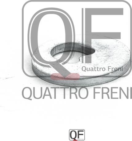 Quattro Freni QF00X00033 - Bolt, təkərlərin düzülməsi furqanavto.az