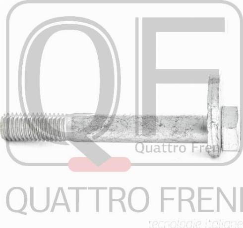 Quattro Freni QF00X00032 - Bolt, təkərlərin düzülməsi furqanavto.az