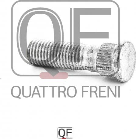 Quattro Freni QF00X00029 - Təkər dirəyi furqanavto.az