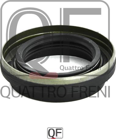 Quattro Freni QF00Y00051 - Möhür, ötürücü val furqanavto.az