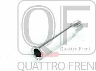 Quattro Freni QF00Z00083 - Bələdçi qol dəsti, əyləc kaliperi furqanavto.az