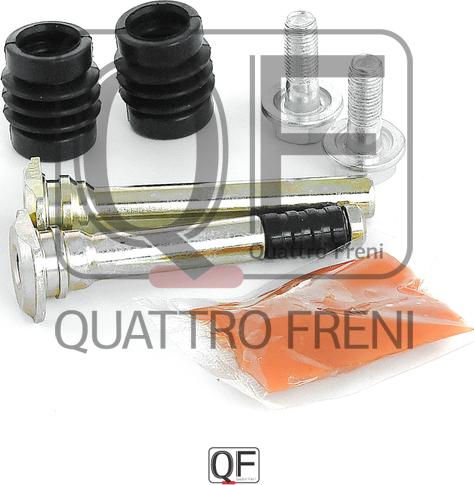 Quattro Freni QF00Z00022 - Bələdçi qol dəsti, əyləc kaliperi furqanavto.az