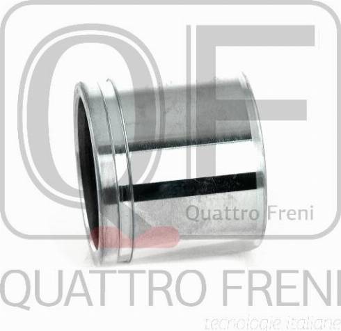 Quattro Freni QF00Z00119 - Piston, əyləc kaliperi furqanavto.az