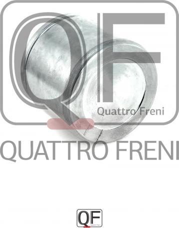 Quattro Freni QF00Z00116 - Piston, əyləc kaliperi furqanavto.az