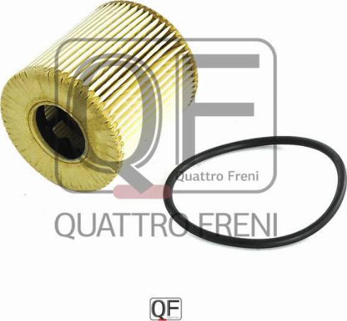 Quattro Freni QF14A00009 - Yağ filtri furqanavto.az