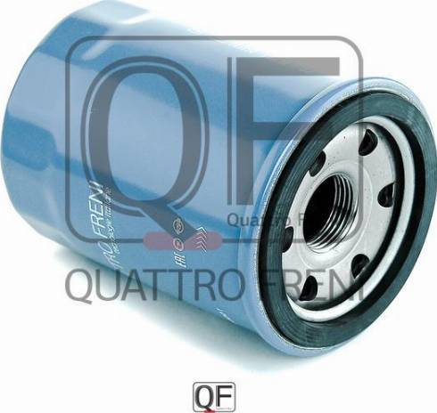 Quattro Freni QF14A00001 - Yağ filtri furqanavto.az