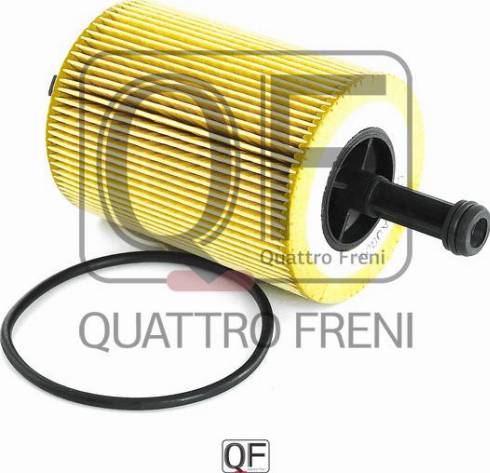 Quattro Freni QF14A00014 - Yağ filtri furqanavto.az