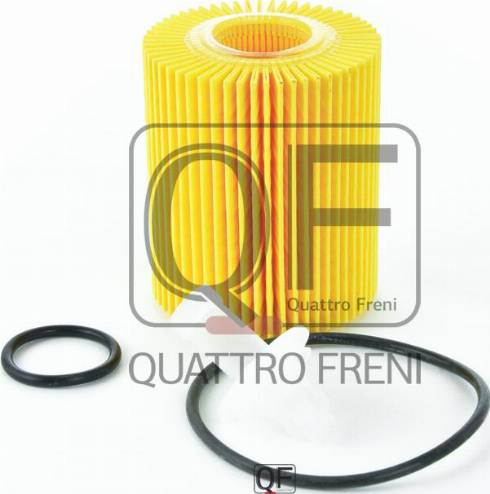 Quattro Freni QF14A00035 - Yağ filtri furqanavto.az