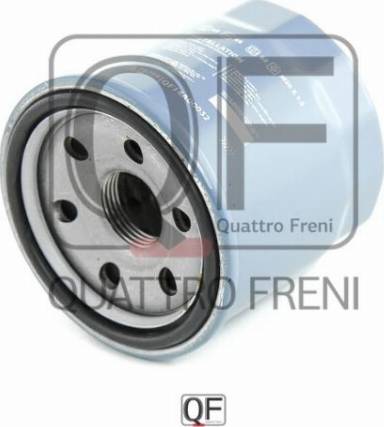 Quattro Freni QF14A00032 - Yağ filtri furqanavto.az
