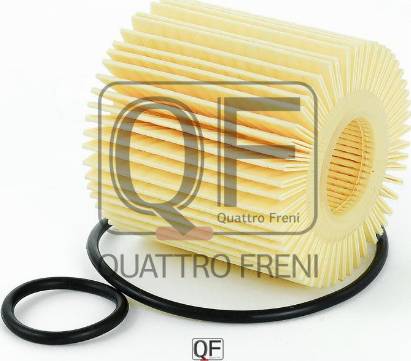 Quattro Freni QF14A00037 - Yağ filtri furqanavto.az