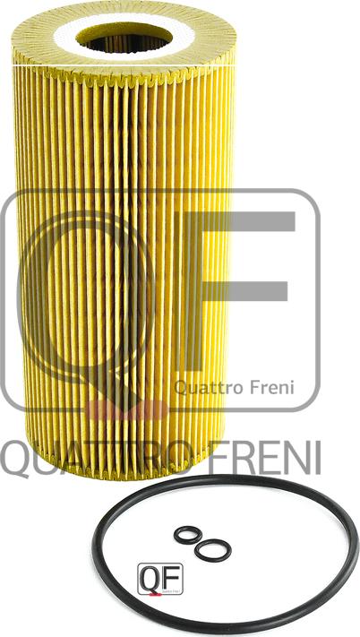 Quattro Freni QF14A00029 - Yağ filtri furqanavto.az