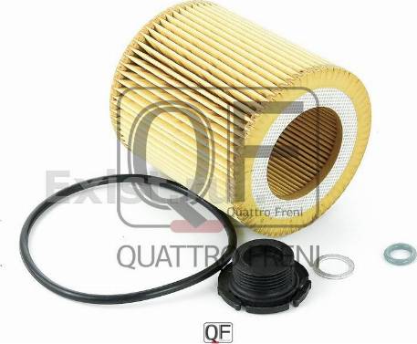 Quattro Freni QF14A00020 - Yağ filtri furqanavto.az