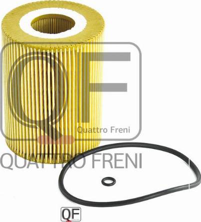 Quattro Freni QF14A00022 - Yağ filtri furqanavto.az