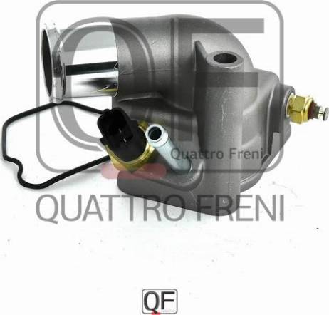 Quattro Freni QF15A00046 - Termostat, soyuducu furqanavto.az