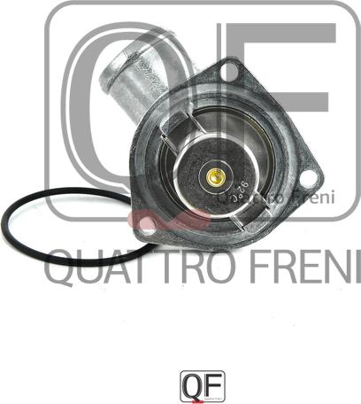 Quattro Freni QF15A00041 - Termostat, soyuducu furqanavto.az