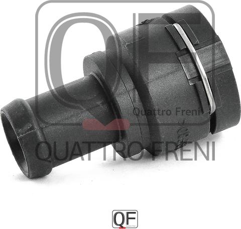 Quattro Freni QF15A00048 - Soyuducu flanş furqanavto.az