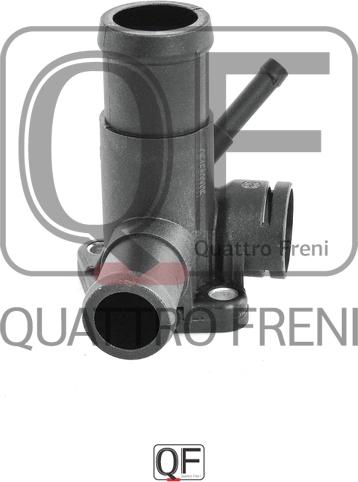 Quattro Freni QF15A00005 - Soyuducu flanş furqanavto.az