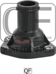 Quattro Freni QF15A00002 - Soyuducu flanş furqanavto.az