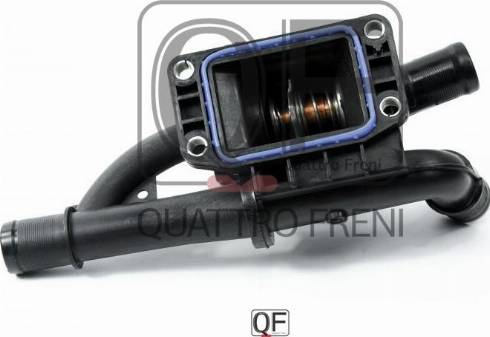 Quattro Freni QF15A00082 - Termostat, soyuducu furqanavto.az