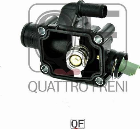 Quattro Freni QF15A00031 - Termostat, soyuducu furqanavto.az