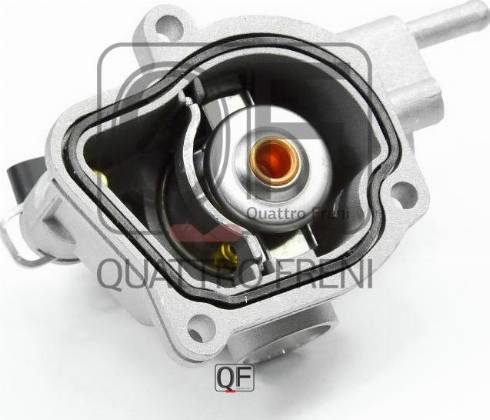 Quattro Freni QF15A00142 - Termostat, soyuducu furqanavto.az