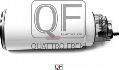 Quattro Freni QF16A00035 - Yanacaq filtri furqanavto.az